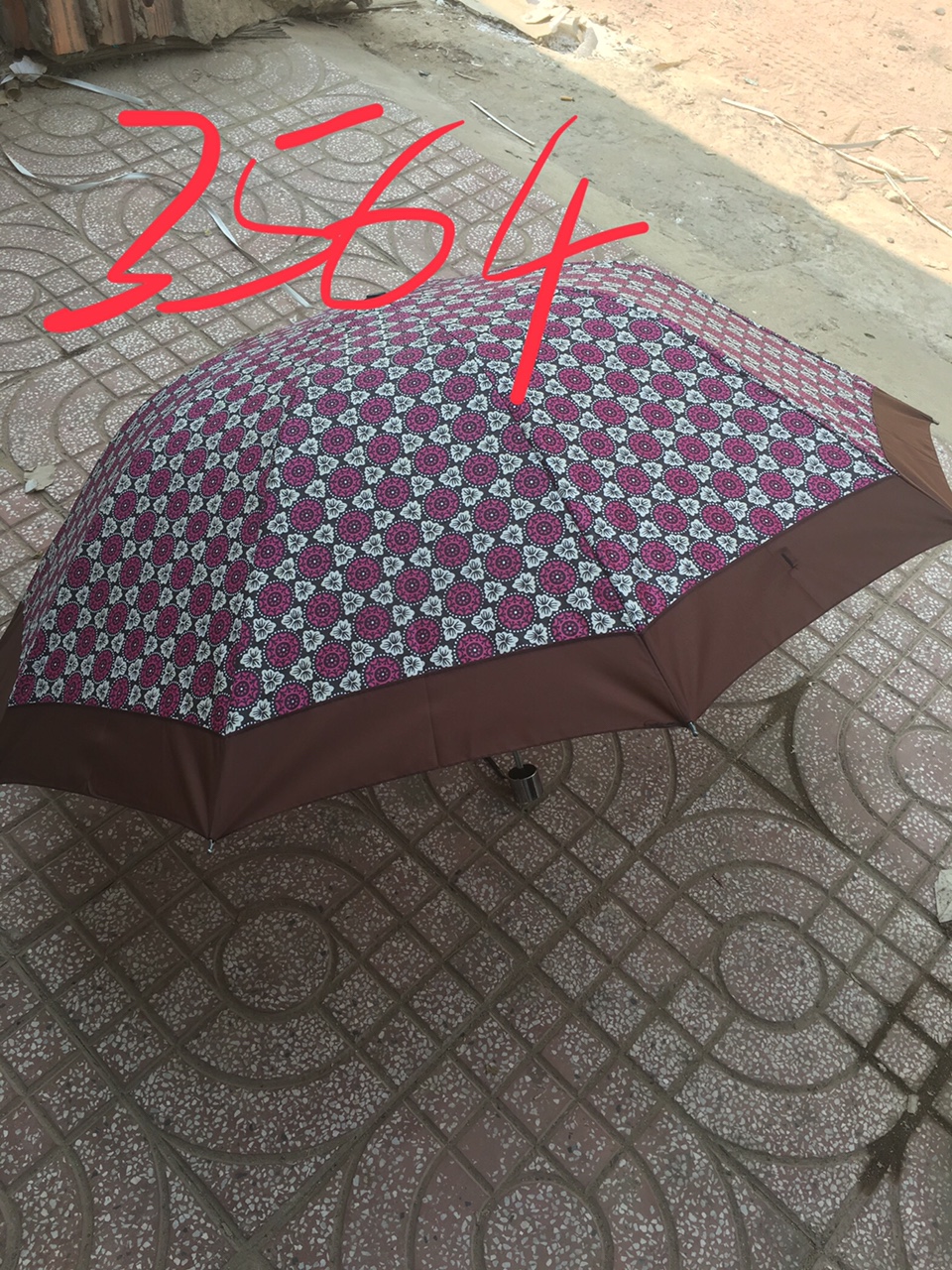 dù ngắn 3564 du-ngan-3564