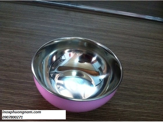 Tô mì bọc nhựa inox 14 to-mi-boc-nhua-inox-14