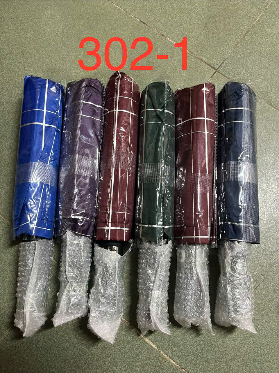 Ô Dù cầm tay 3 khúc tự động o-du-cam-tay-3-khuc-tu-dong