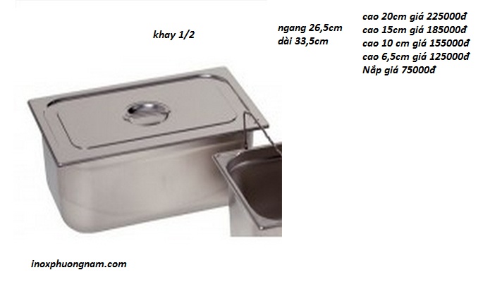 khay nhà hang inox 304 khay-nha-hang-inox-304
