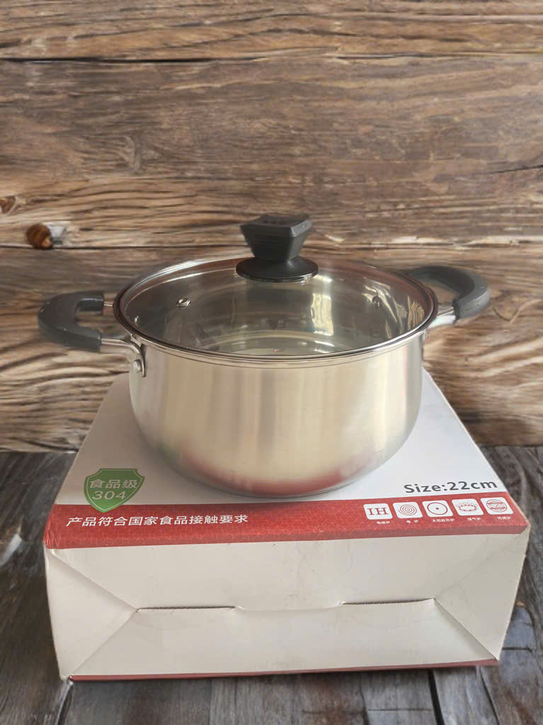 Nồi inox 24 cao cấp nắp kiếng noi-inox-24-cao-cap-nap-kieng