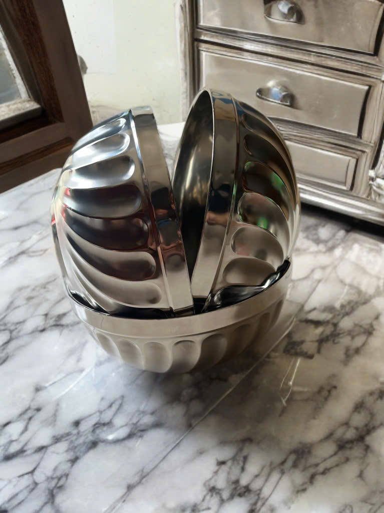 ComBo 6 Tô inox xoắn 20cm cách nhiệt combo-6-to-inox-xoan-20cm-cach-nhiet